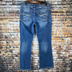 SILVER ‘SUKI ’ JEANS